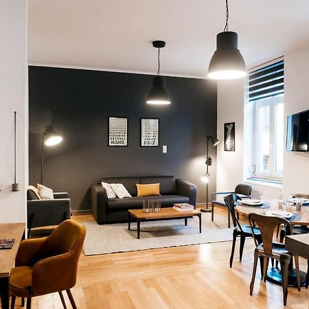 Apartmán Le 17 Colmar Exteriér fotografie