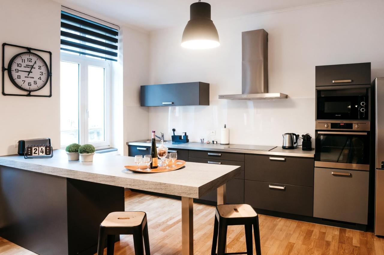 Apartmán Le 17 Colmar Exteriér fotografie