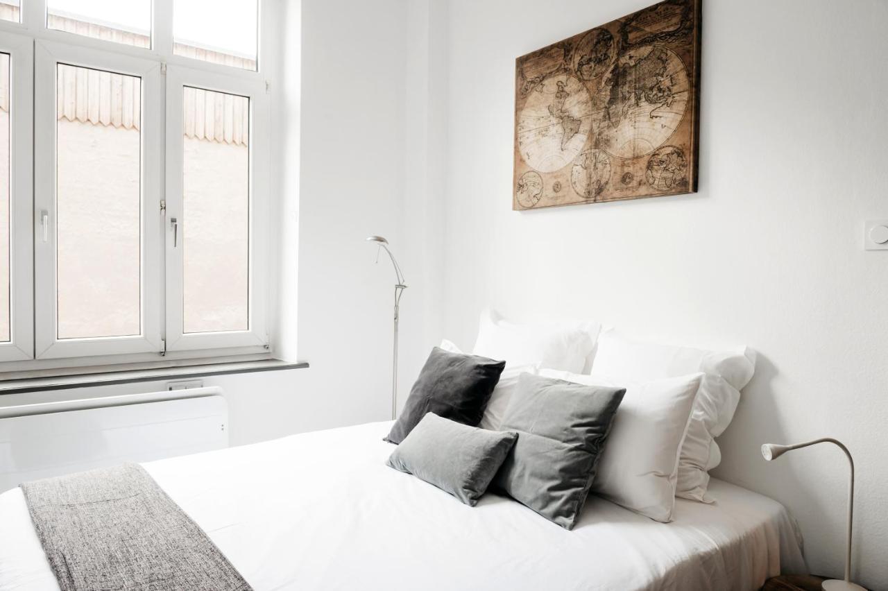 Apartmán Le 17 Colmar Exteriér fotografie