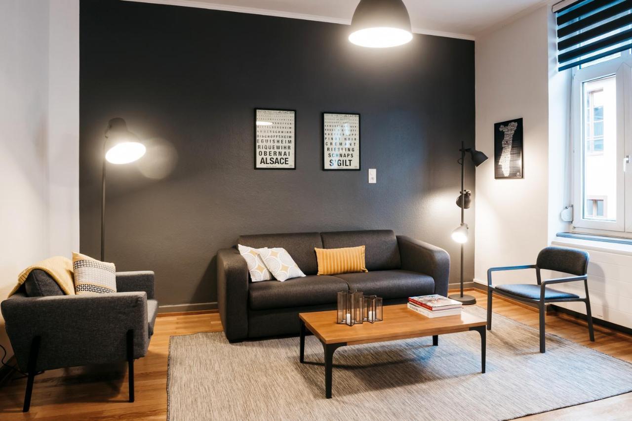 Apartmán Le 17 Colmar Exteriér fotografie